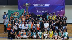 Баягжуулагч спорт тэмцээн