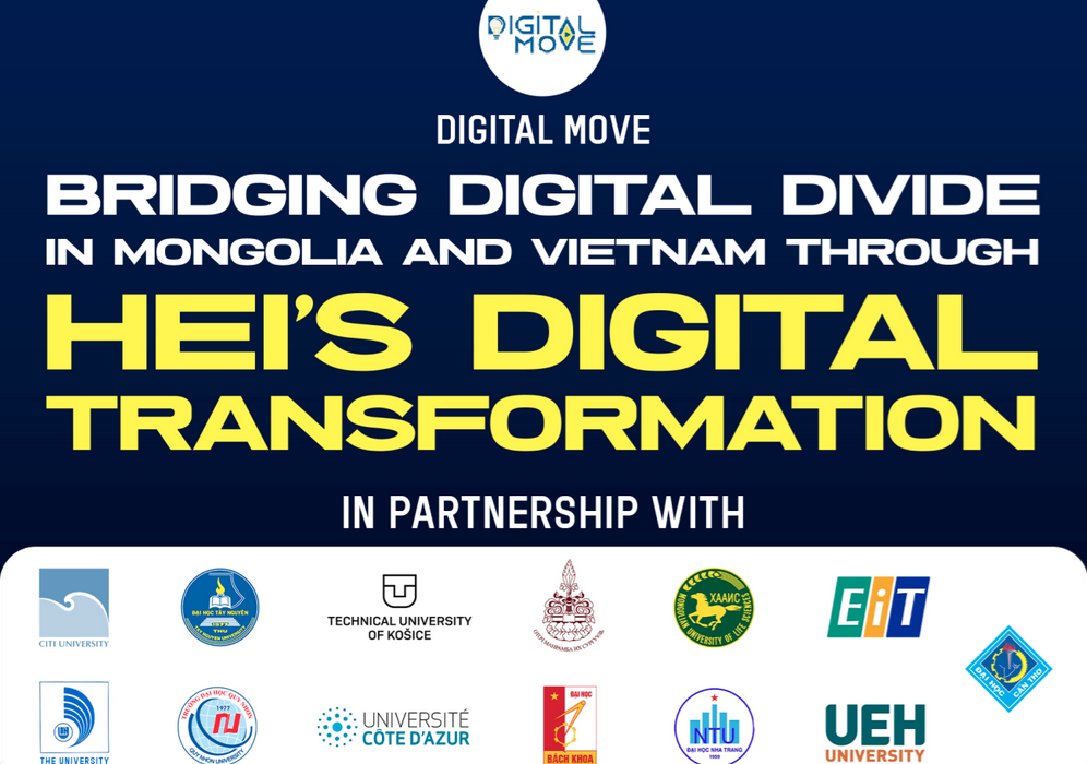 Digital move EIT